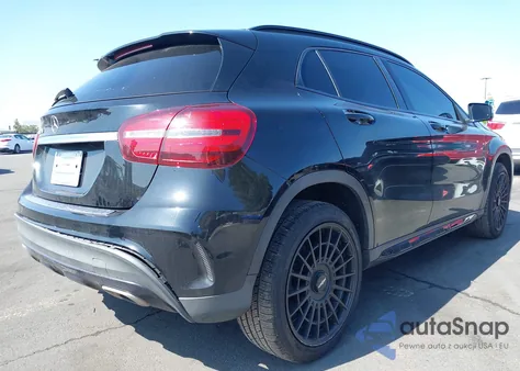 2018 Mercedes-Benz Gla 250 from USA, damaged, VIN WDCTG4EBXJJ524465